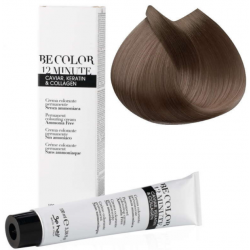 FAROUK BH Be Color 6.7 Biondo SC. Marrone Caviar, Keratin & Collagen 100 ml